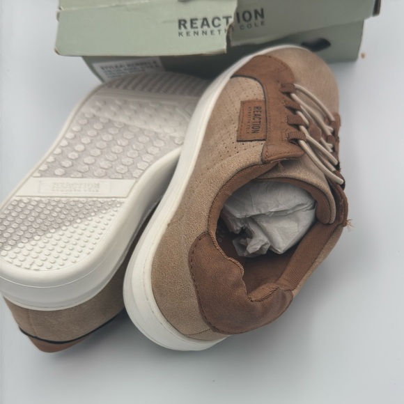 Kenneth Cole New York Little Boys Canvas
Sneakers, shoes bone - Picture 5 of 9